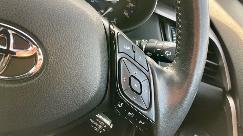 Toyota C-HR 1.8 Hybrid Icon 5dr CVT Hybrid Hatchback